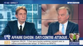 Affaire Ghosn: Rachida Dati contre-attaque ?