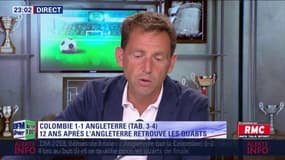 Daniel Riolo : "L'Angleterre a rendez-vous avec son histoire !" 