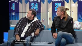 Le Vestiaire - "Il y avait un duel entre Grenier et Ben Arfa pour être le leader" dévoile Olhats