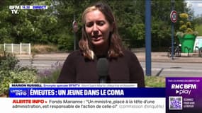Jeune dans le coma: enquête ouverte par l'IGPN en Meurthe-et-Moselle