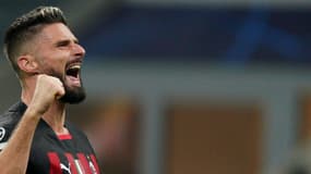 Olivier Giroud - Milan 