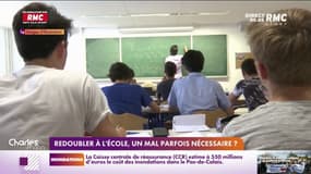 Redoubler à l'école, un mal parfois nécessaire ?