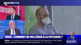 Story 2 : Comment ne pas céder à la psychose en pleine épidémie du coronavirus ? - 06/03