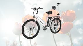 Conforama divise par 2 le prix de ce vélo électrique pour les soldes
