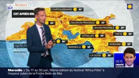 Météo Bouches-du-Rhône: nouvelle journée ensoleillée ce mercredi, jusqu'à 32°C à Marseille