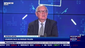 L’Europe face au risque italien