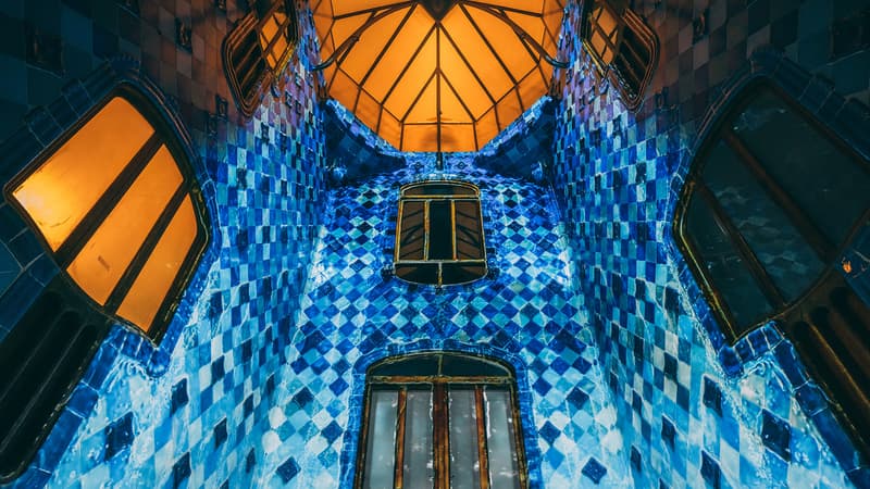 La Casa Batlló comme vous ne l'avez jamais vue avec l'expérience Nuit d'Hiver