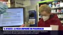 Villeneuve-d'Ascq: un pharmacien propose d'imprimer pour 3 euros le pass vaccinal 