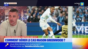OM: comment gérer le cas Mason Greenwood?