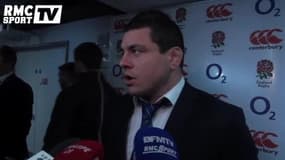 Rugby / Angleterre-France : les réactions - 21/03