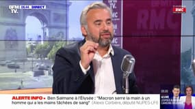 Alexis Corbière sur les bénéfices de Total: "Il n'est pas normal que les Français payent plus pour enrichir des actionnaires"