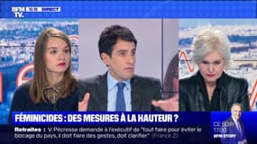 Féminicides: des mesures à la hauteur ? (2) - 25/11