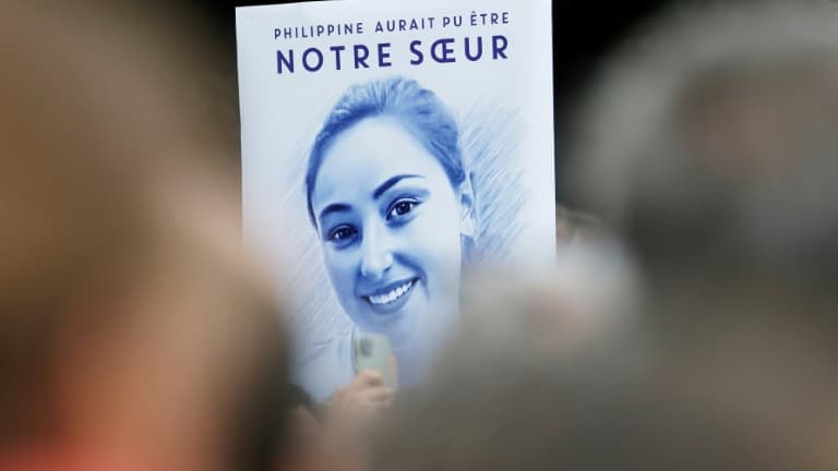 Taha O., soupçonné du meurtre de Philippine en septembre et arrêté en Suisse, a été remis aux autorités françaises et doit être présenté à un juge d'instruction
