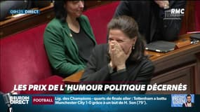 Président Magnien ! : Les prix de l'humour politique décernés – 10/04