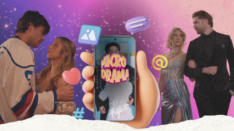 "C’est Amour, Gloire et Beauté dopé aux stéroïdes": les micro-dramas, nouvelle usine mondiale de récits conçus pour l’addiction et la viralité