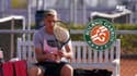 Roland-Garros junior : Cuenin ravi de renvoyer "une bonne image à la fédération"