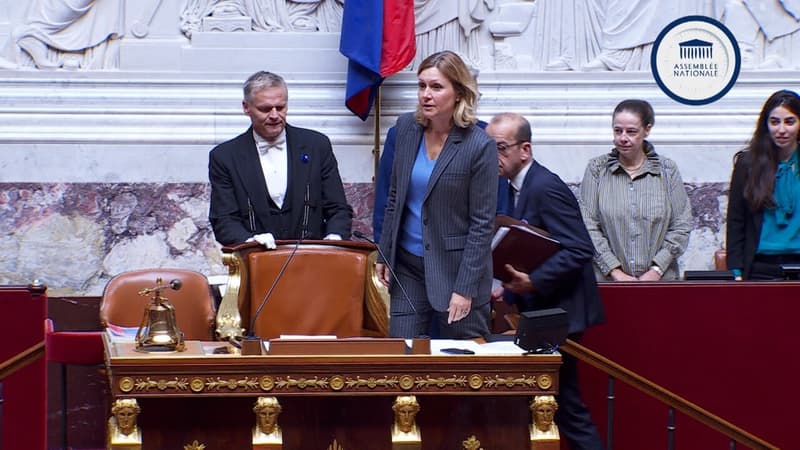 Voile à l'Assemblée : autorisé ou pas?