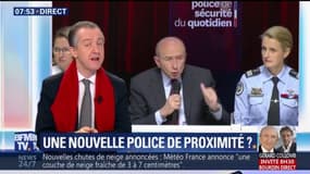 L’édito de Christophe Barbier: une nouvelle police de proximité?