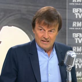 Quand Nicolas Hulot songeait déjà à sa démission en mai dernier