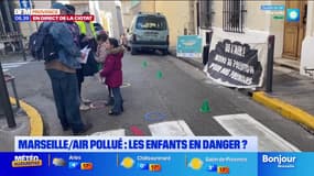 Marseille : la qualité de l'air à proximité des écoles inquiète