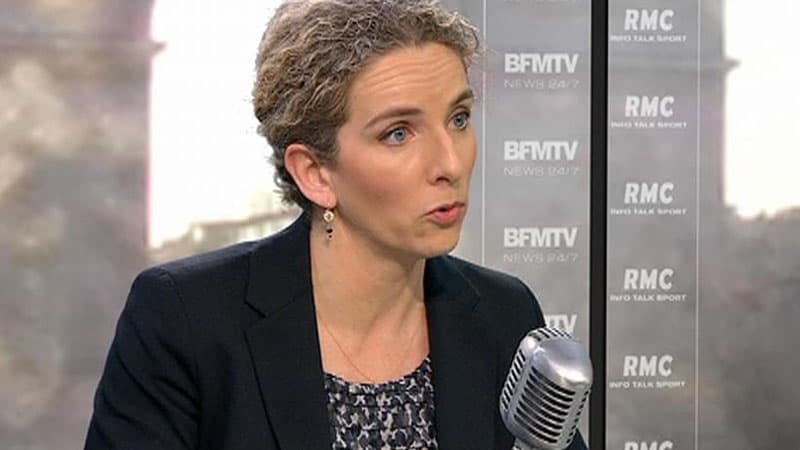 La ministre de l'Ecologie Delphine Batho espère faire de Fessenheim "un exemple de démantèlement"