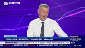 Nicolas Doze : Le jackpot des salariés actionnaires de La Redoute - 17/02