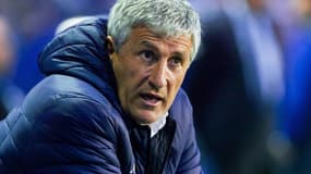 Quique Sétien - Barça