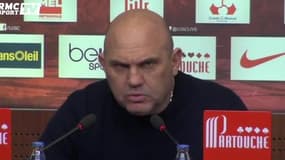 Antonetti : "Il faut garder les pieds sur terre"