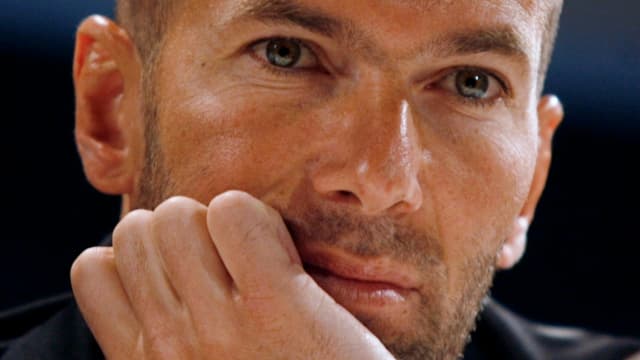 Zinedine Zidane