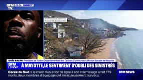 À Mayotte, le sentiment d'oubli des sinistrés - 29/12