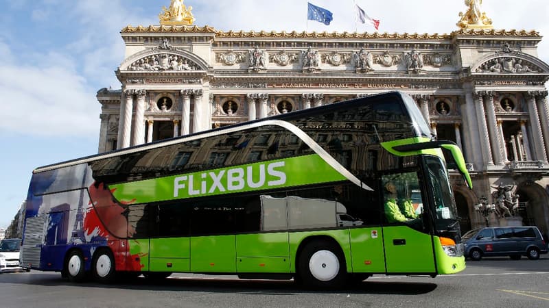 Flixbus s'est lancé il y a 10 mois en France.
