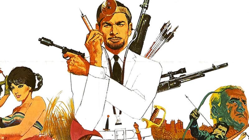 Mort à 82 ans de Neil Connery, frère de Sean et star d'une parodie de "James Bond"