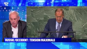 Russie/Occident: tension maximale - 24/09