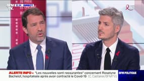 Christophe Castaner sur les élections régionales: "Il faudra suivre le Conseil scientifique, mais je souhaite qu'on puisse les organiser" 