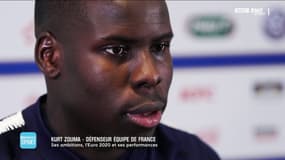 Kurt Zouma sur Choupo-Moting : "Il mérite d'être là où il est"