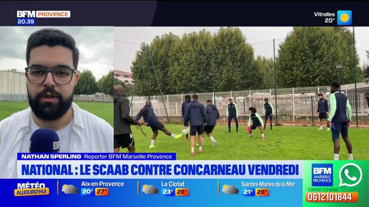 National : le SCAAB affronte Concarneau ce vendredi à 19 h 30