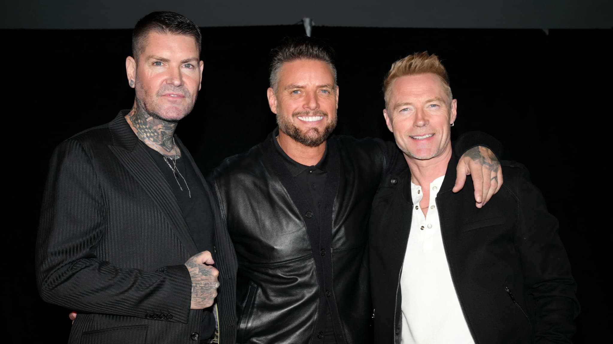 BOYZONE, LE BOYS BAND DES ANNÉES 90 ANNONCE UN CONCERT DE RÉUNION À LONDRES