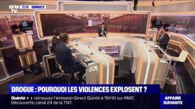 Drogue: pourquoi les violences explosent ? - 20/09