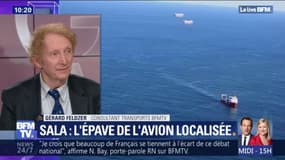Emiliano Sala: que peut nous apprendre l'épave de l'avion sur l'accident?