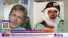 Faux Brad Pitt : Une enquête a été ouverte