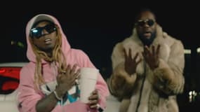 Lil Wayne et Maître Gims