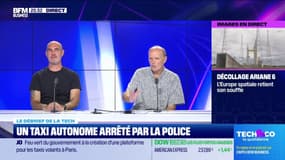 Le Débrief de la tech - Mardi 9 juillet