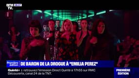 "Emilia Perez", le film de Jacques Audiard en salle ce mercredi 21 août