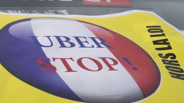 Le Conseil constitutionnel a confirmé l'interdiction d'UberPop