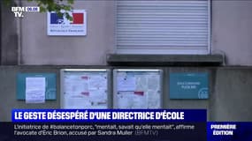 Une directrice d'école retrouvée morte dans son établissement à Pantin, la piste du suicide privilégiée