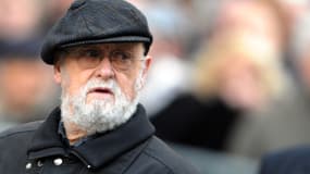 Jean-Michel Boris en 2008.