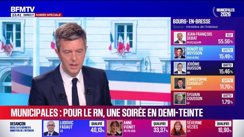 Municipales 2026: Saint-Denis devient la première ville LFI de France
