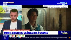 Marseille Story: Monte-Cristo, du château d'If au festival de Cannes