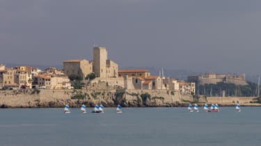 A Antibes, il fait encore jusqu'à 19 degrés