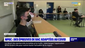 Bac 2021: un examen aménagé en raison du Covid-19